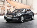 BMW 760Li Individual Sterling by Robbe and Berking 2013 года